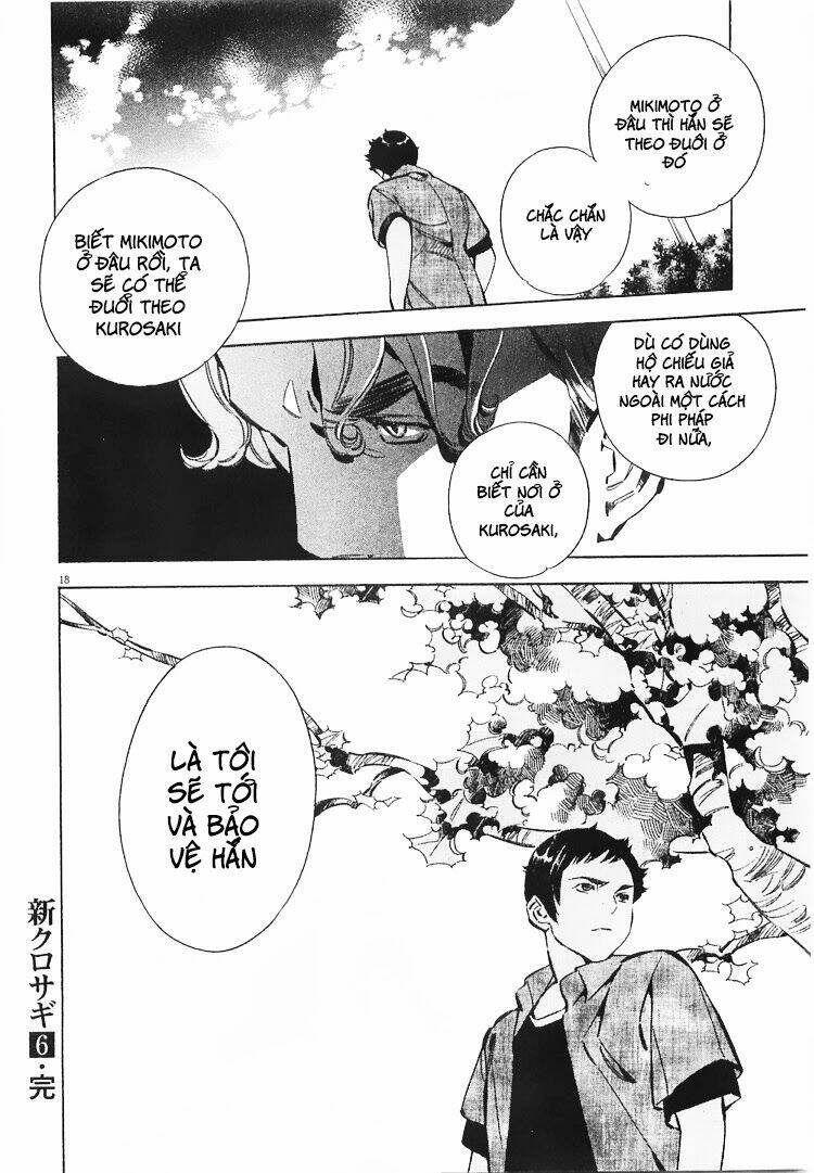 shin kurosagi - con diệc đen 2 chapter 65 18