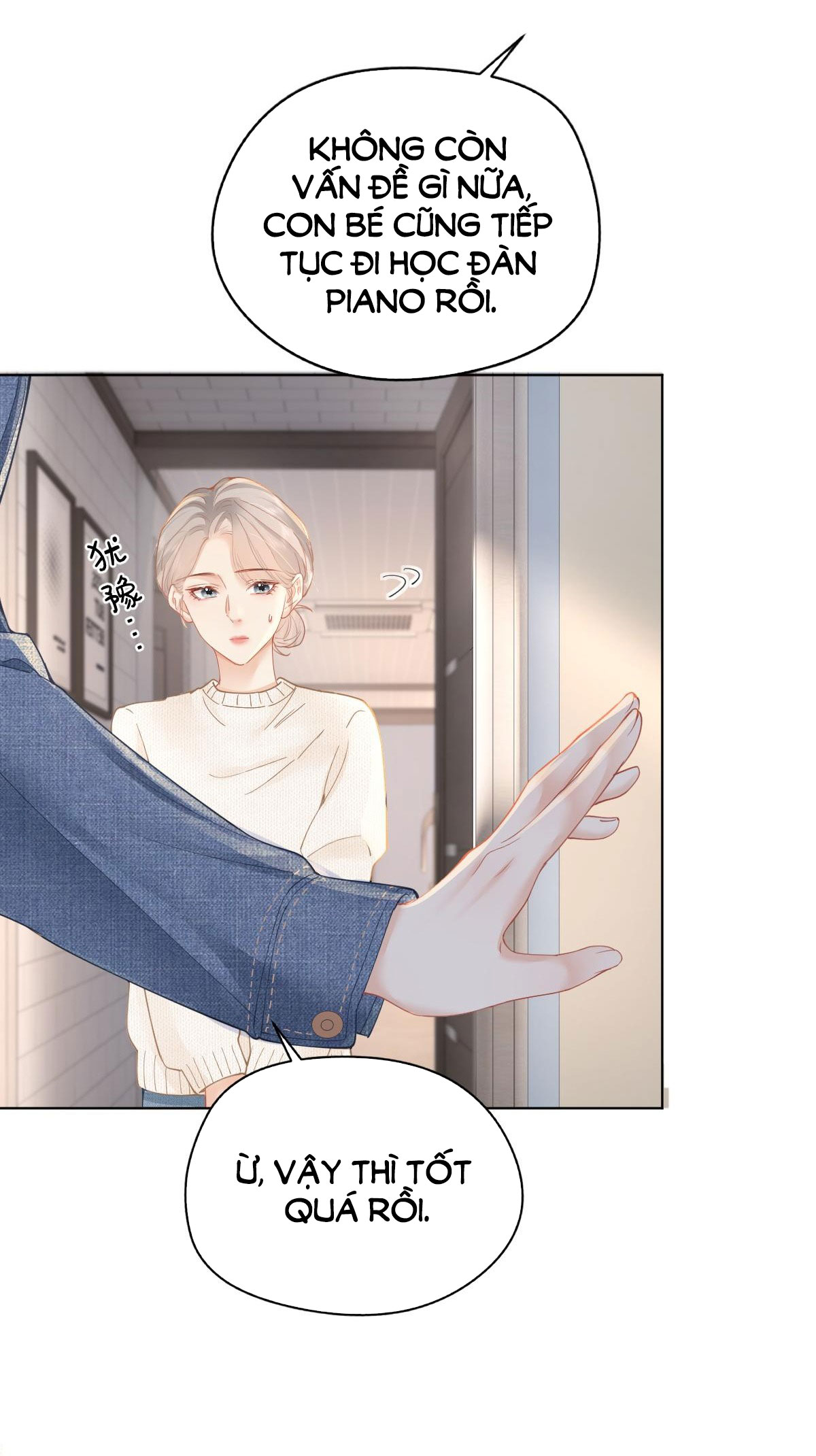 luôn có giáo viên muốn mời phụ huynh chapter 24.1 11