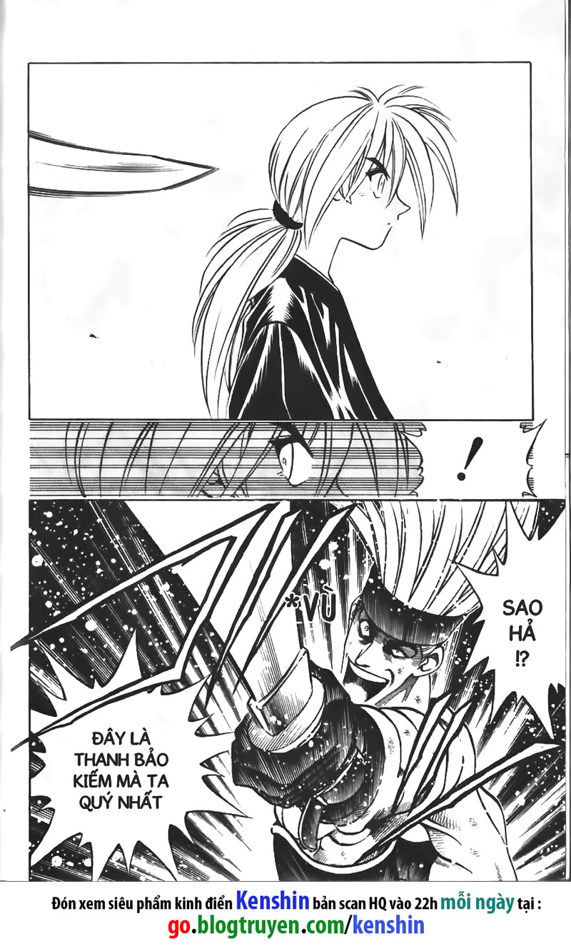 lãng khách kenshin bản nét (2019) chapter 79 2