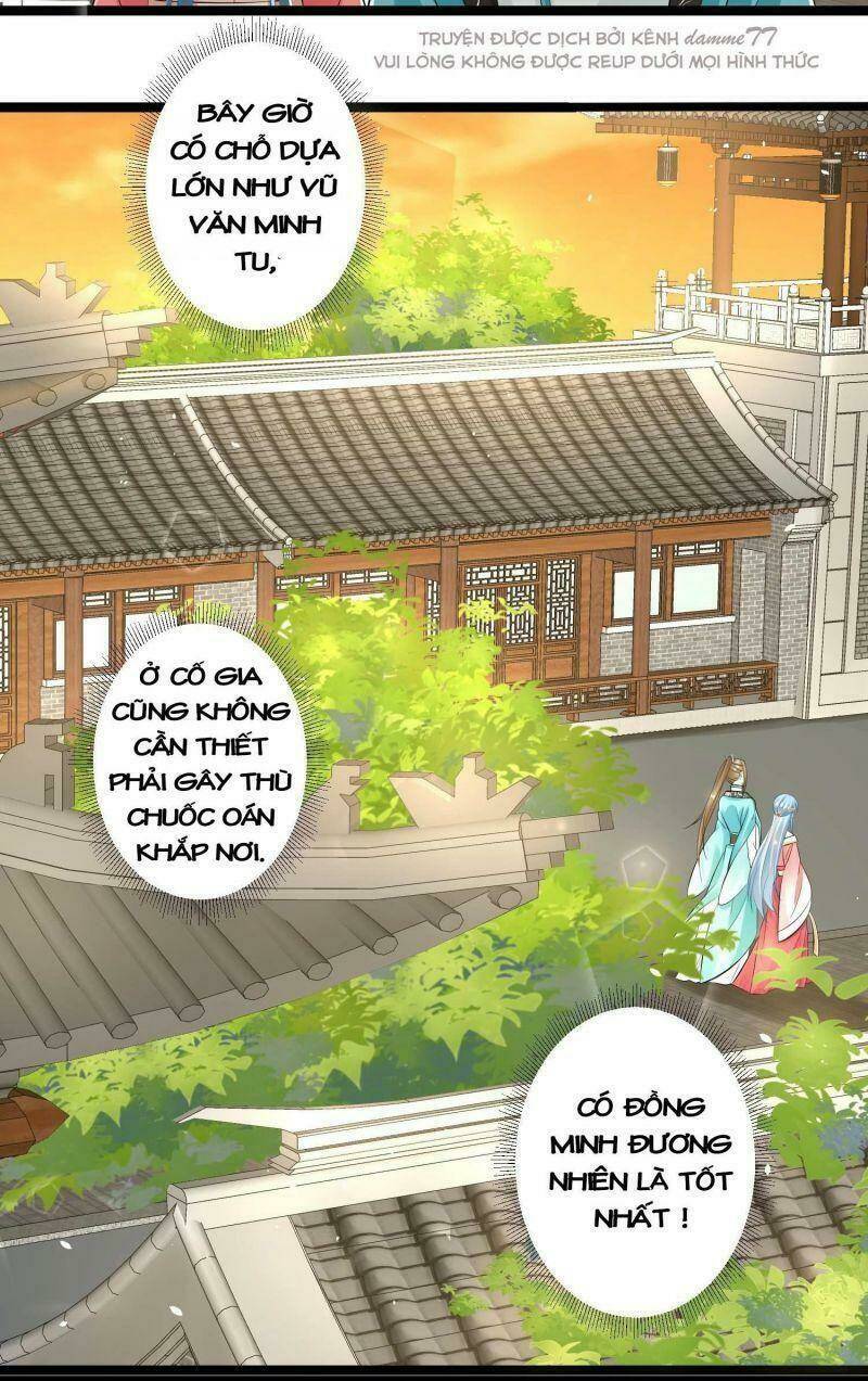 độc y đích nữ chapter 19 4