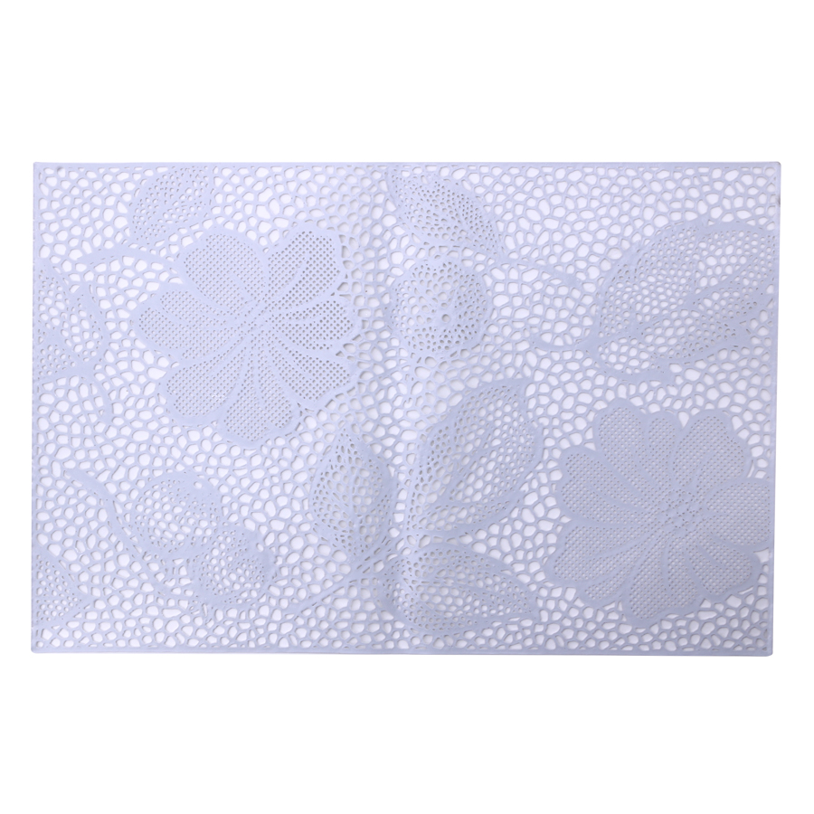 Miếng Lót Bàn Ăn PAULEE - FY 311S - Bạc
