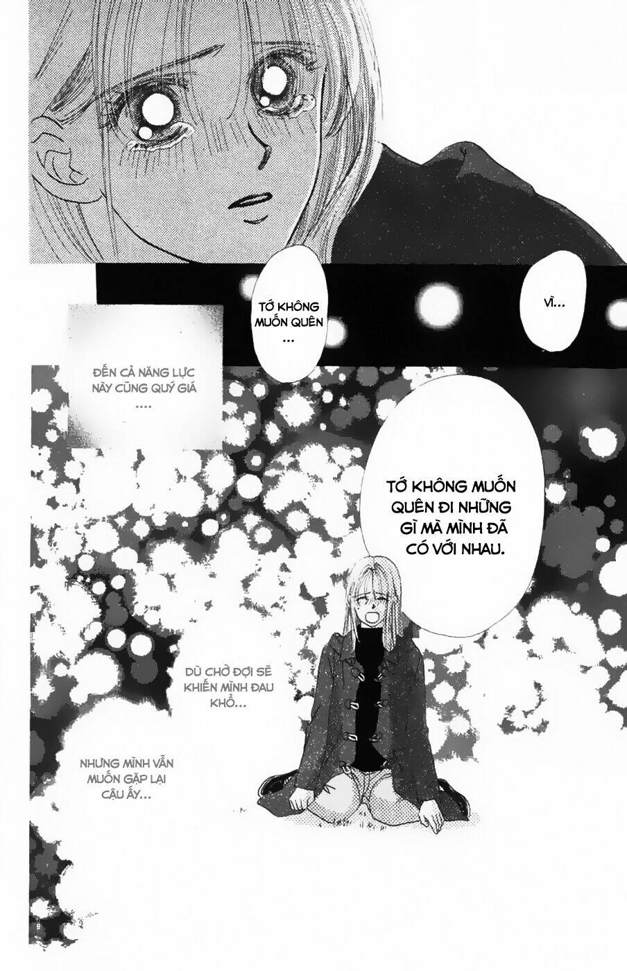 only you chapter 10 32