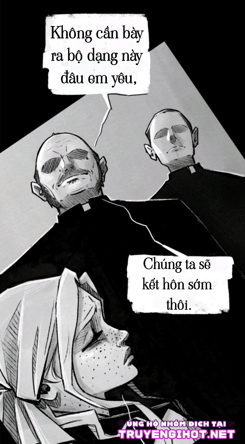 [18+] chim hoàng yến bé nhỏ của hades chapter 2 24