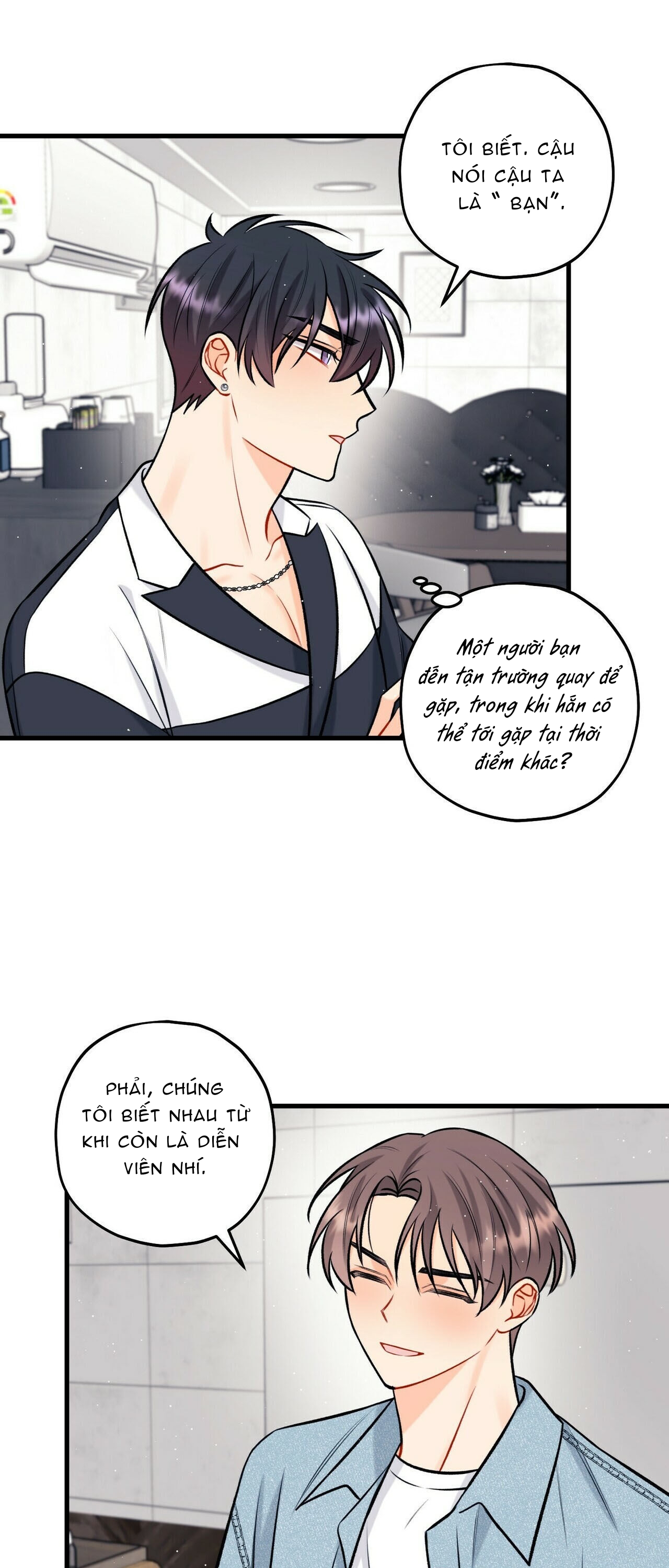 phía sau sân khấu chapter 27 16