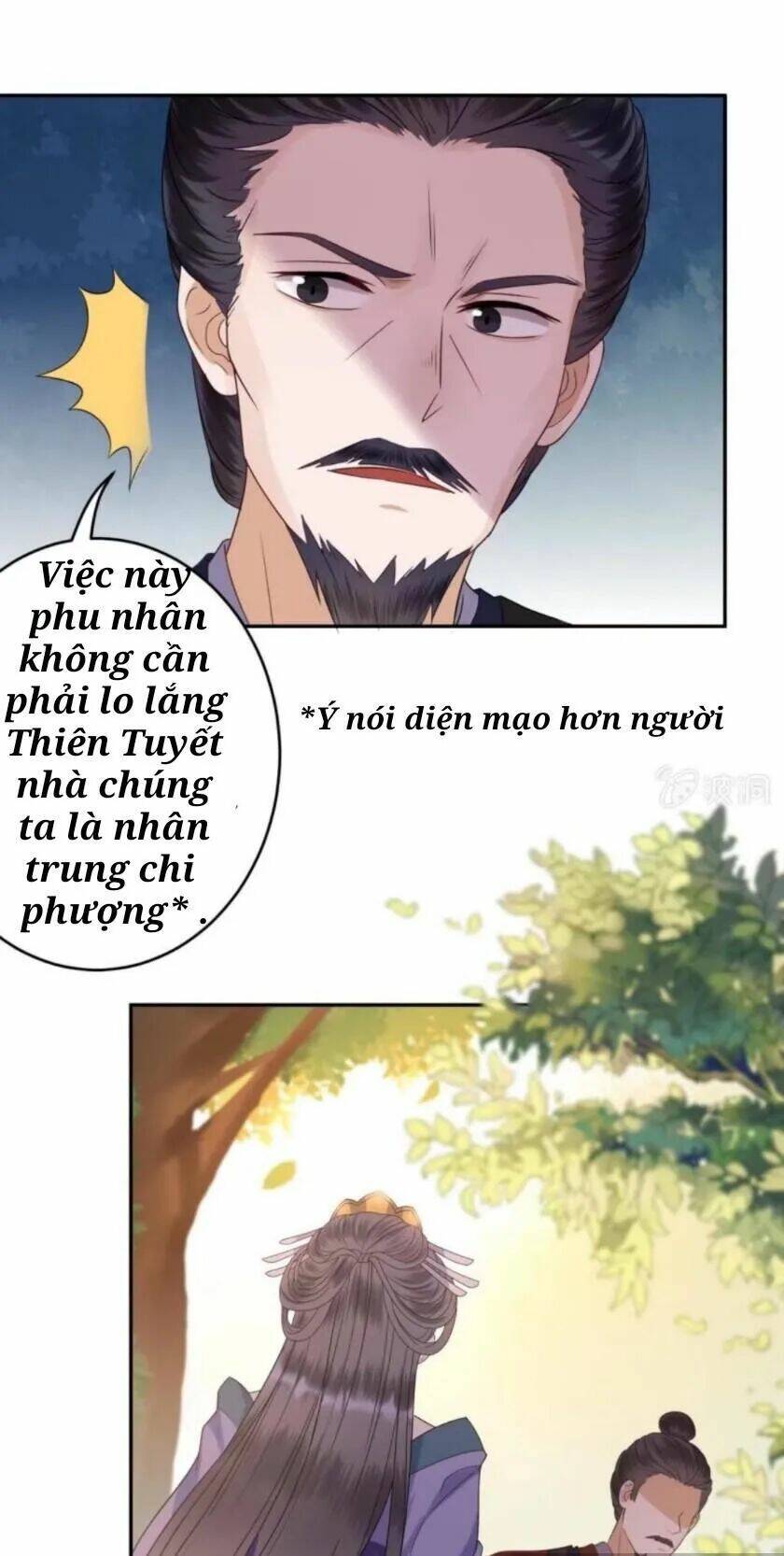 theo đuổi hoàng tử quá khó a~ chapter 52 12