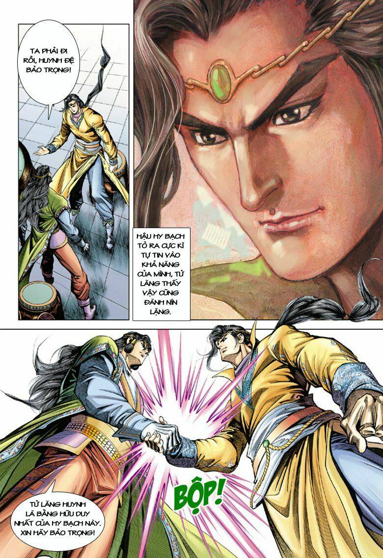 đại đường song long truyện chapter 90 12