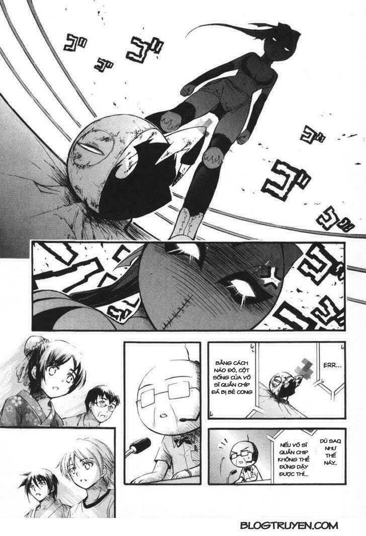 vật thất lạc của bầu trời chapter 19 32