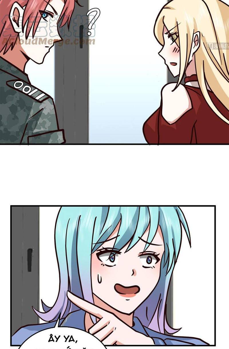 trên người ta có một rồng chapter 513 2