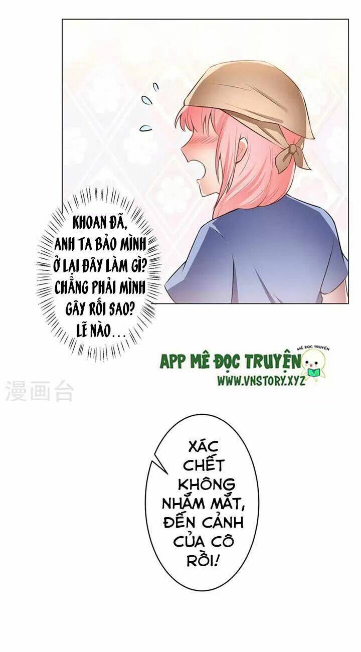 tổng tài đại nhân thật xấu hổ chapter 28 11