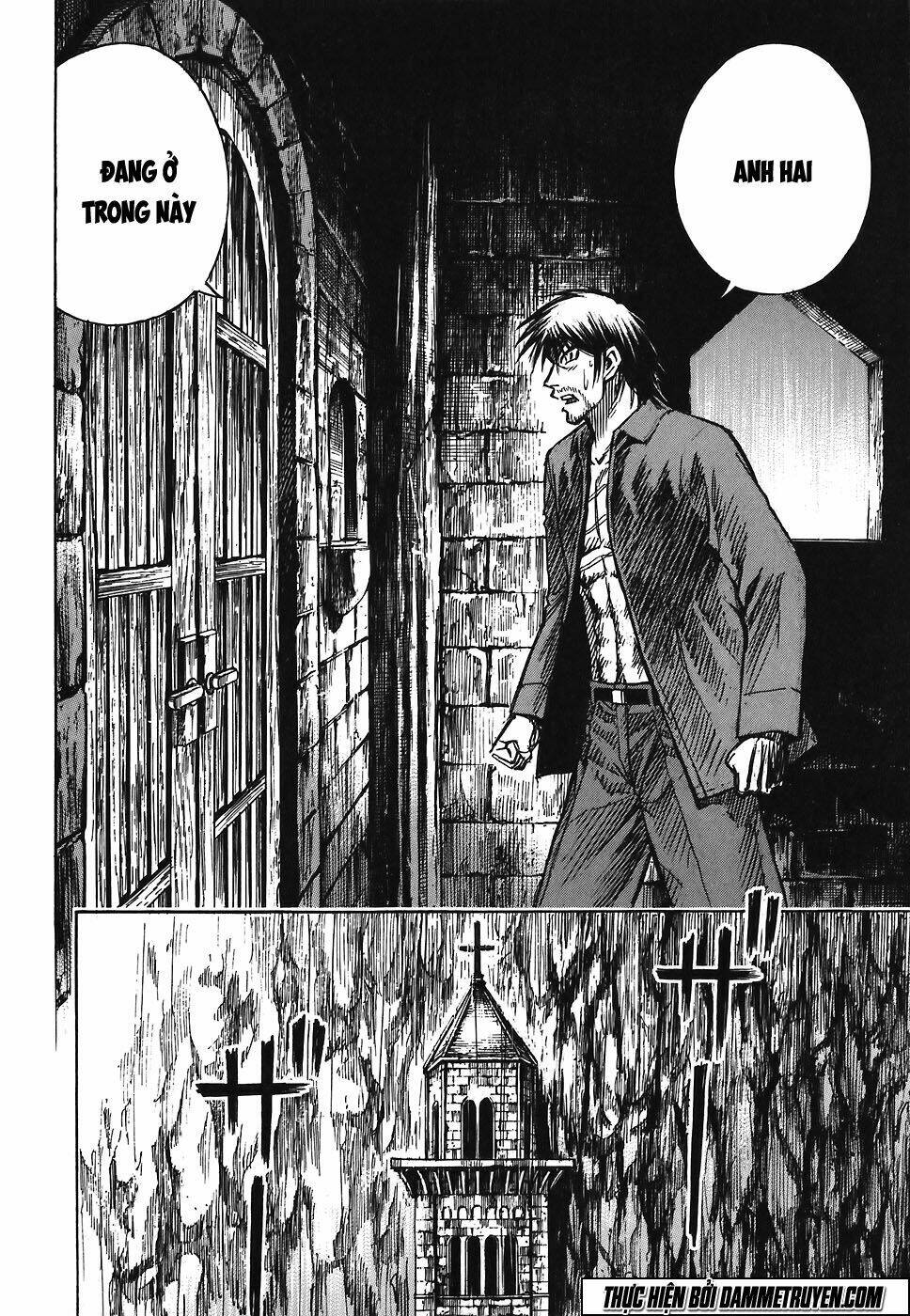 đảo ma cà rồng chapter 165 2