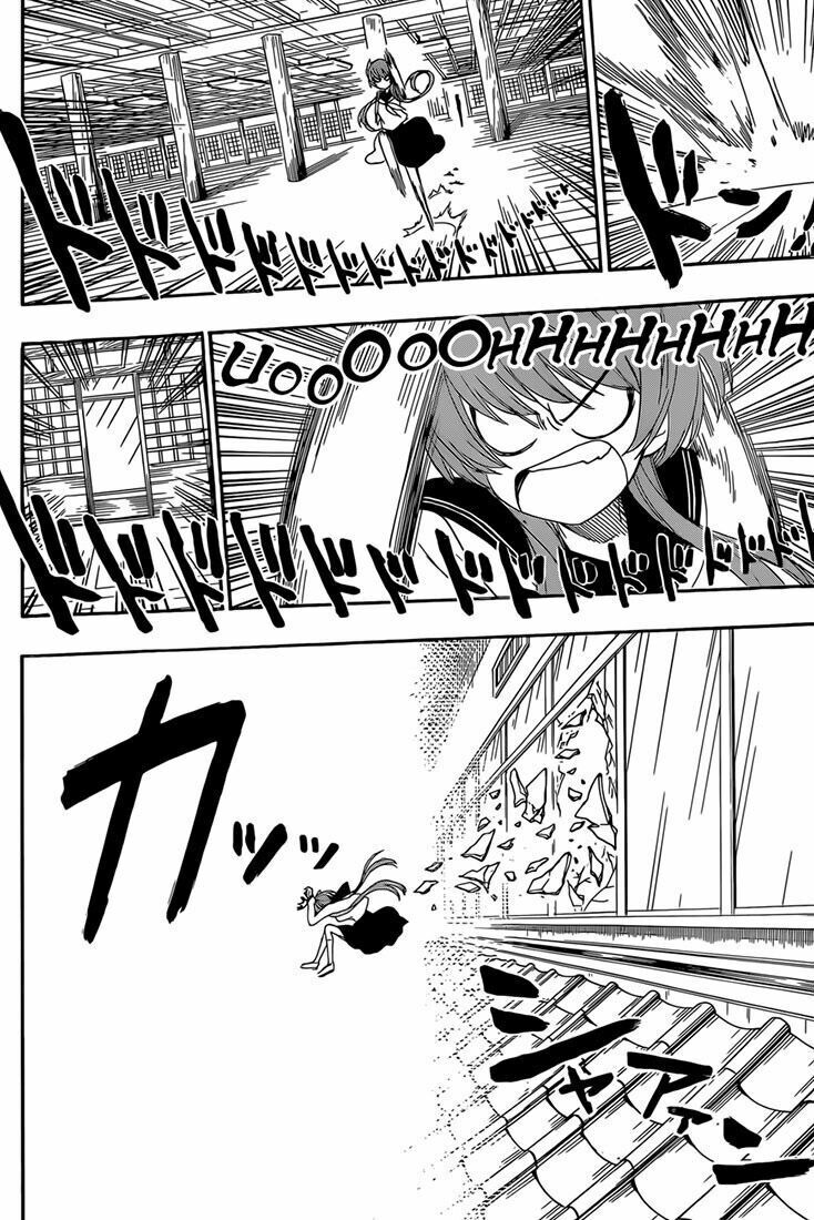 nisekoi - tình yêu giả tạo chapter 183 7