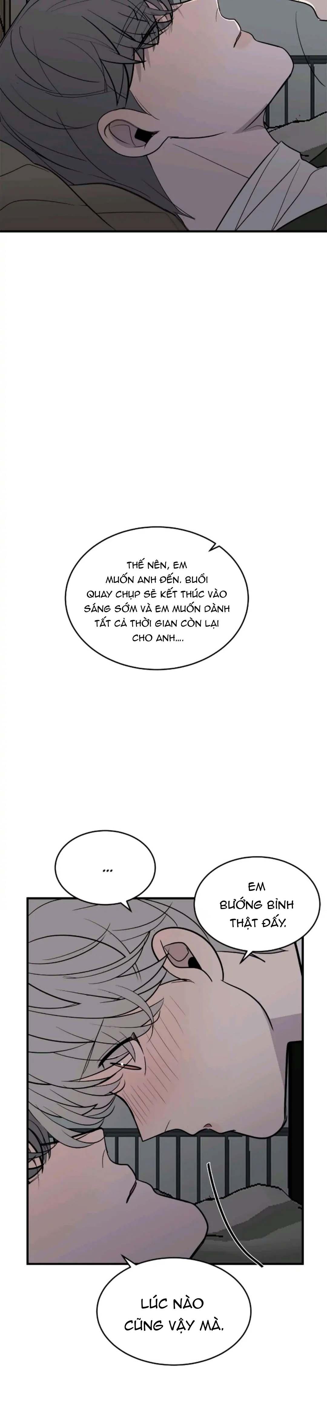 sao notp lại thành thật rồi? chapter 18 34