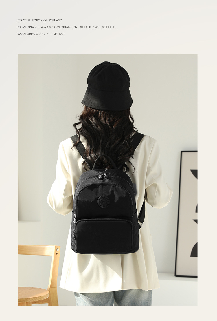 Balo nữ  phong cách hiện đại (HOT TREND)  - BEE GEE BLNN9073