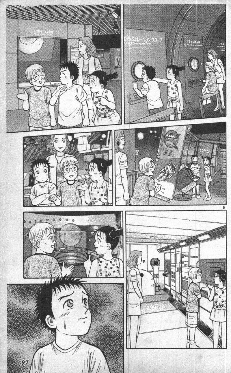 hộ chiếu xanh chapter 1 97