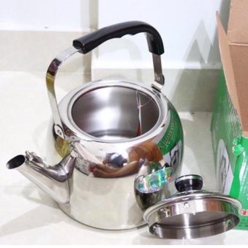 Ấm đun inox 3L Thái Lan