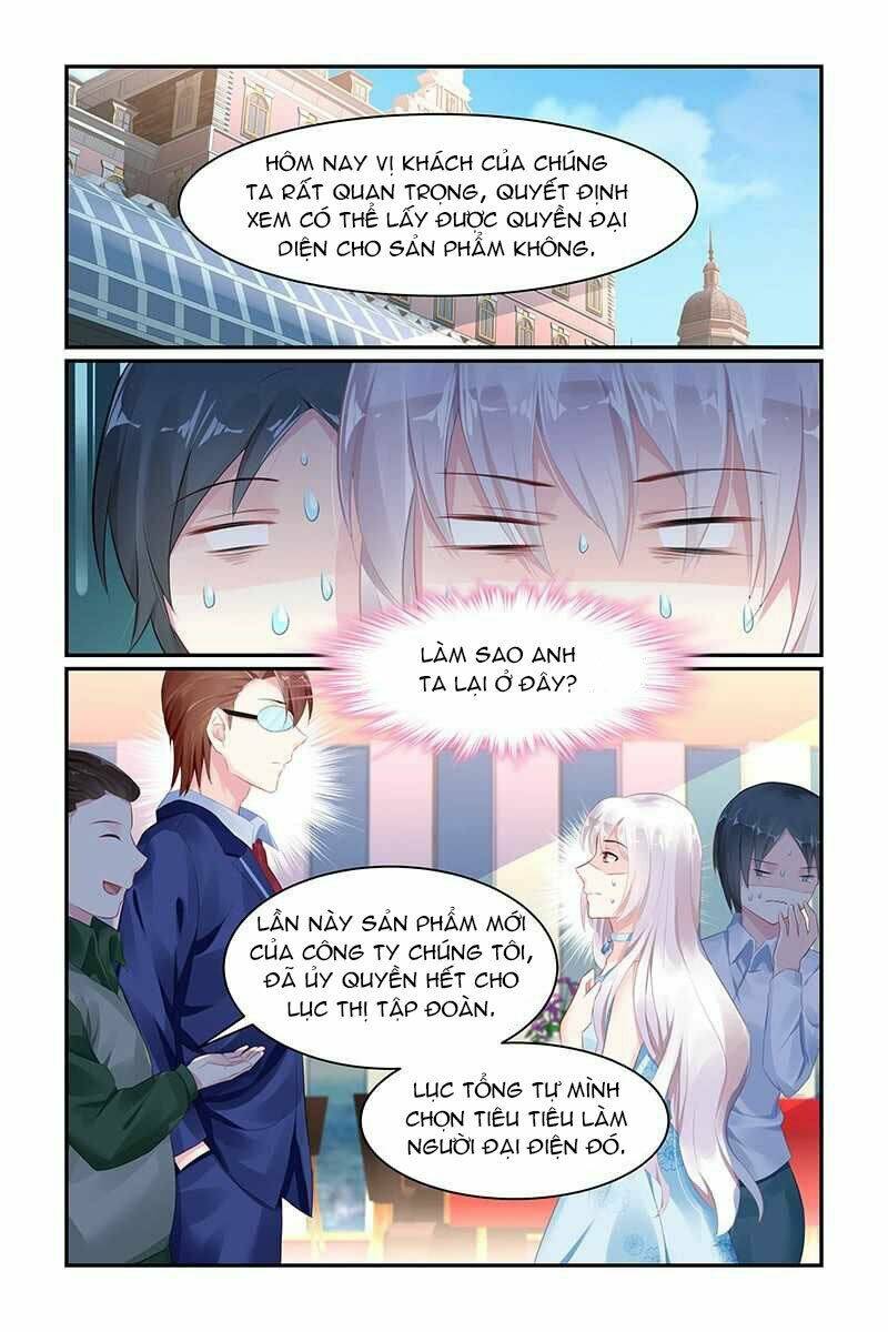 danh môn thiên hậu chapter 69 3