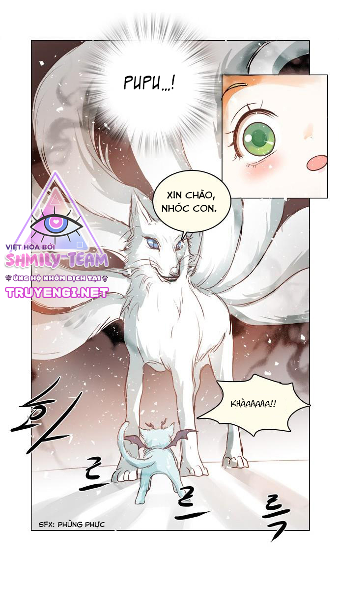 tiểu công chúa là người mai mối chapter 8 42