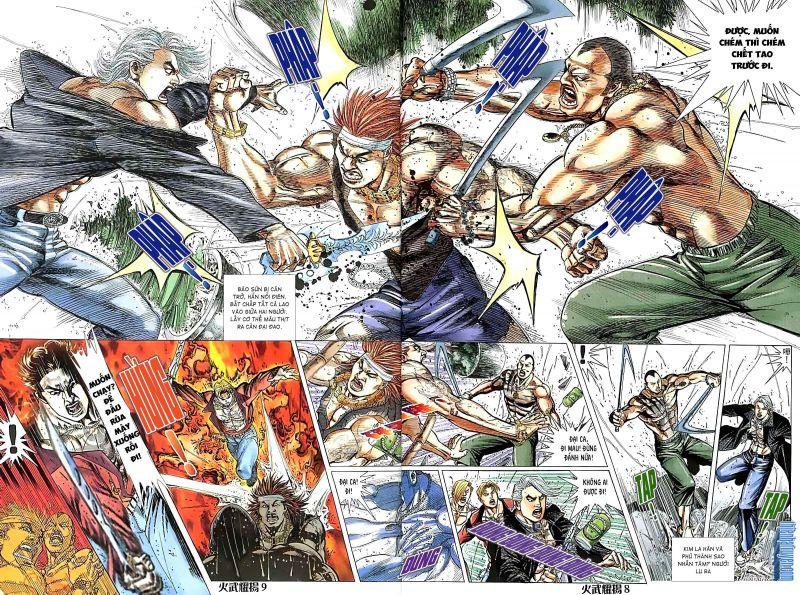 hỏa vũ diệu dương chapter 419 6