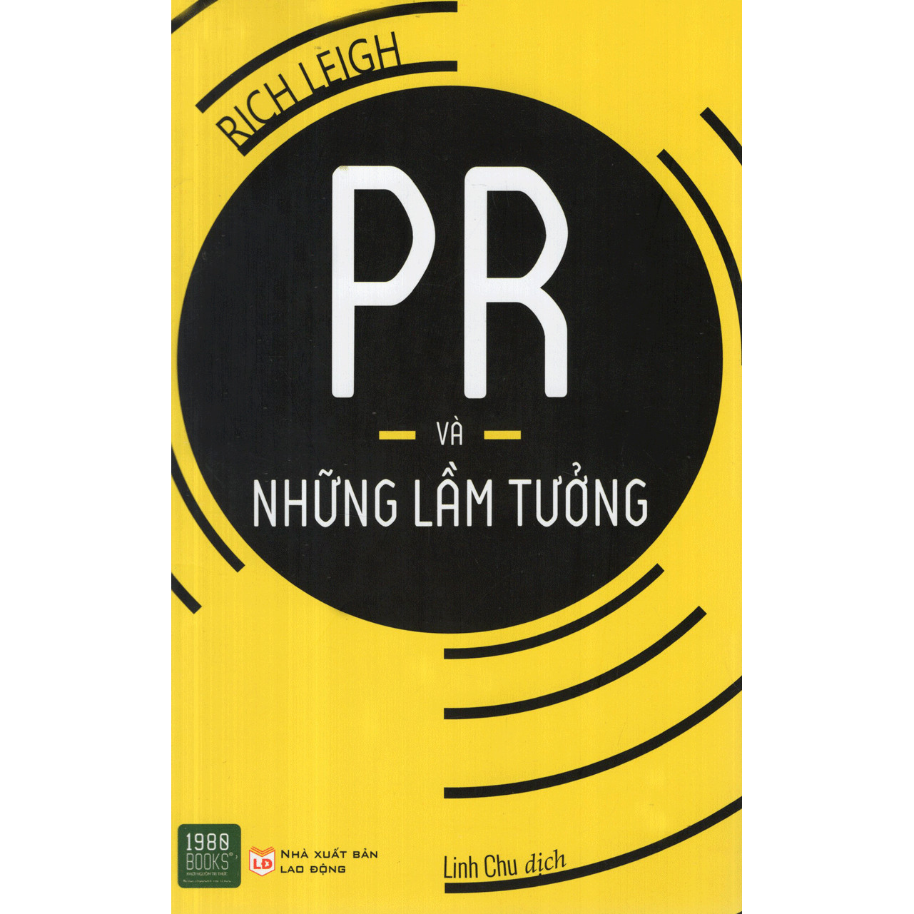 PR Và Những Lầm Tưởng ( Quà Tặng: Cây Viết Kute' )