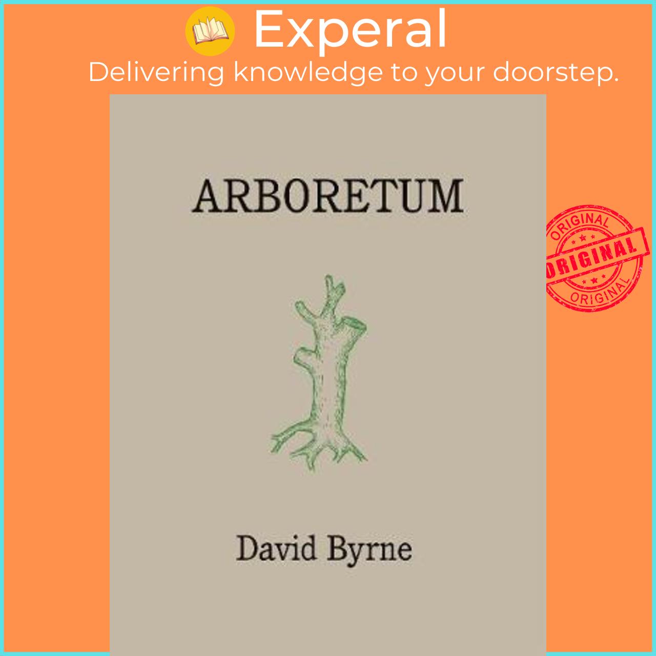 Sách - Arboretum by David Byrne