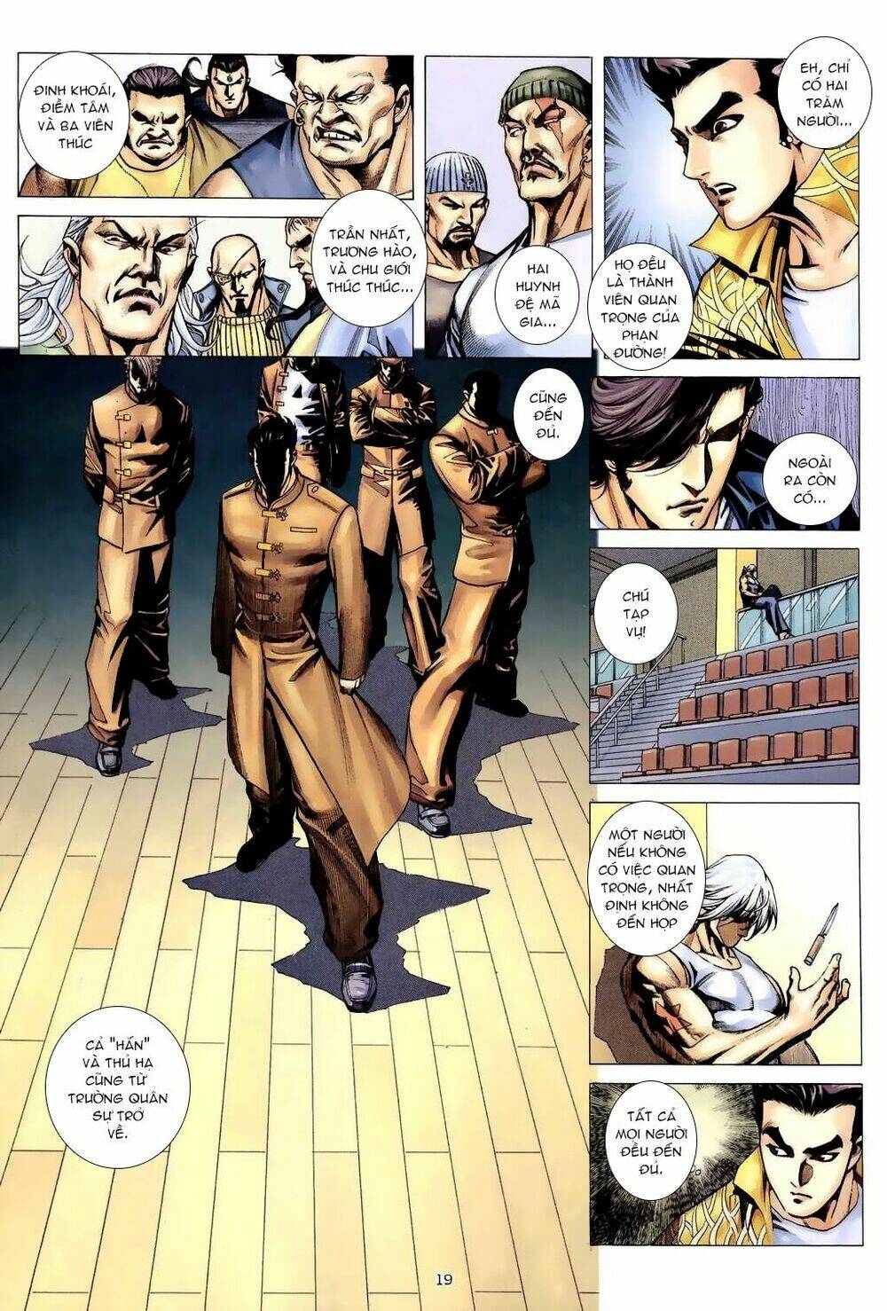 xích trụ phạn đường chapter 6.2 4