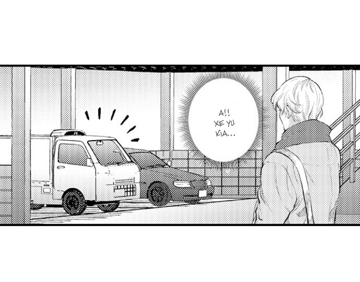 bị một anh chàng lập dị tấn công chapter 46 3