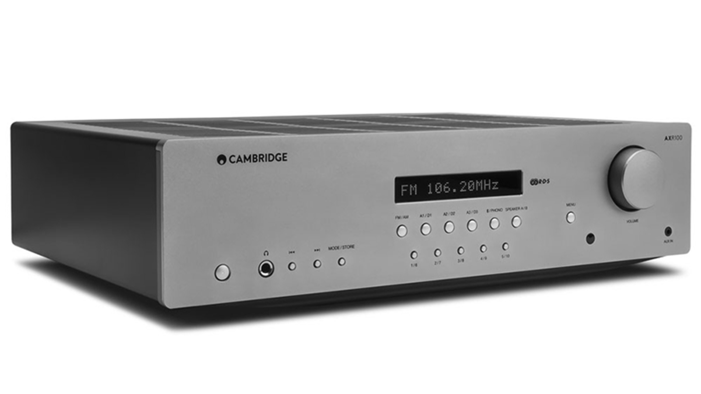 AMPLY CAMBRIDGE AUDIO AXR100 CHÍNH HÃNG NEW 100%