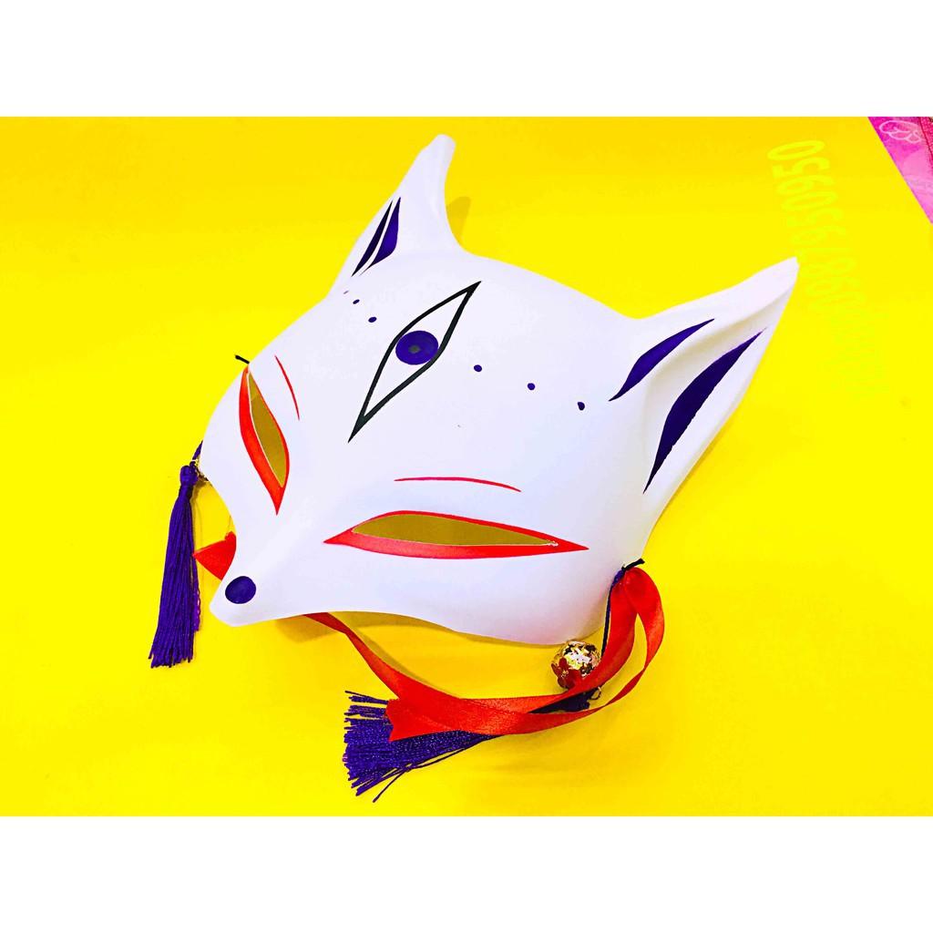 Mặt nạ hóa trang cáo hồ ly anime Nhật Bản siêu hot mã EOP9 Bspring come