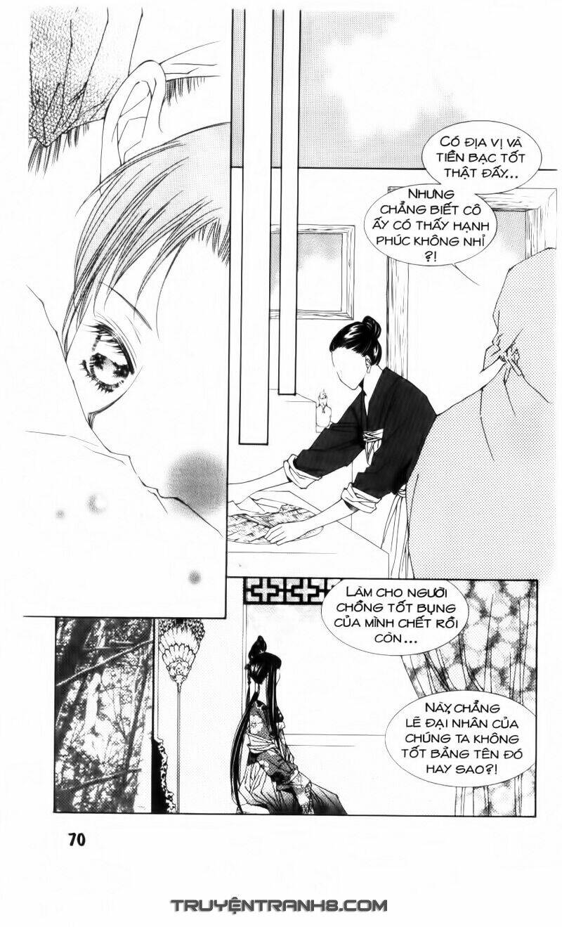 pháp sư trừ tà chapter 6.1 21