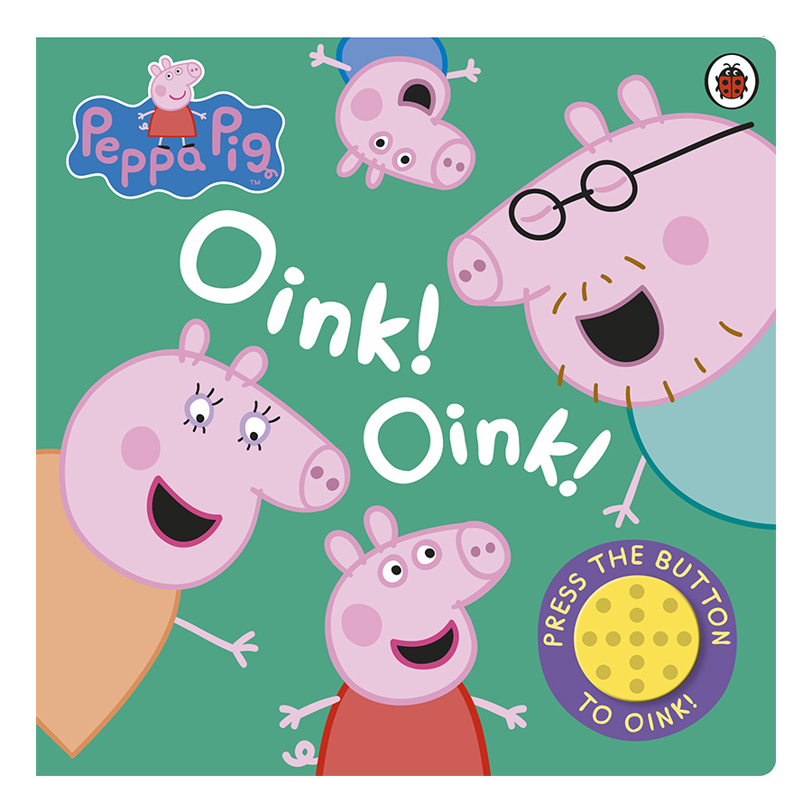 Peppa Pig: Oink! Oink! - Peppa Pig