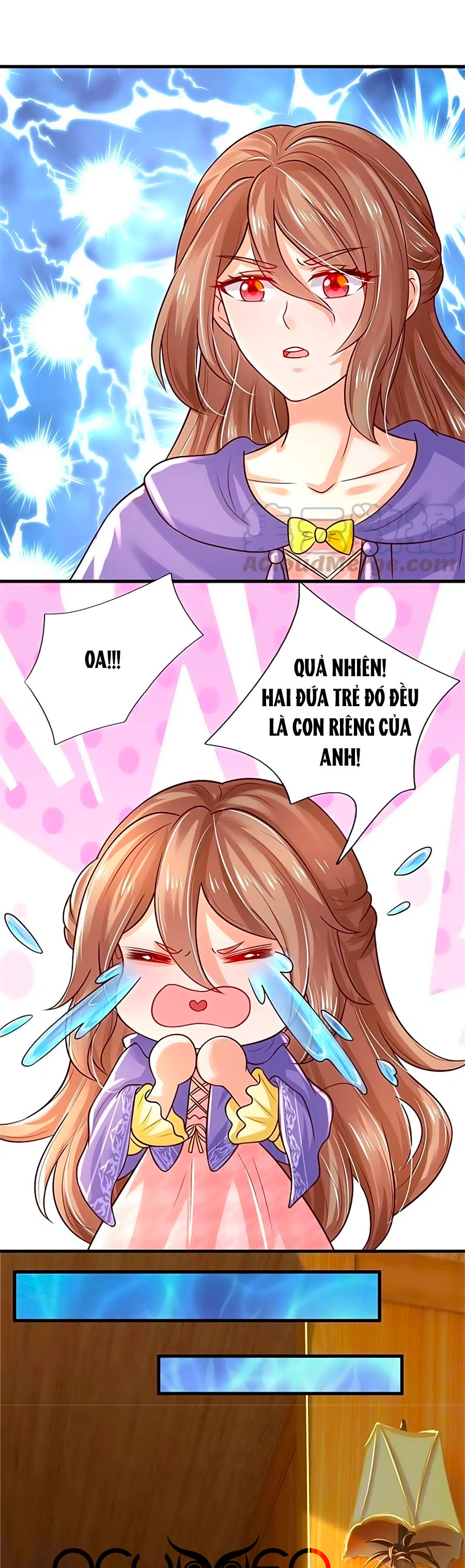 bỗng một ngày nọ trở thành con gái vua chapter 305 2