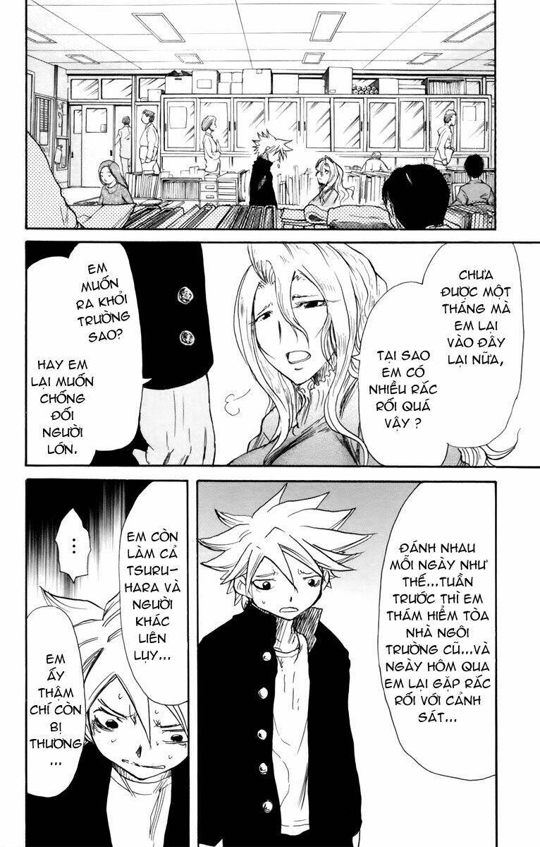 cerberus chapter 9 5