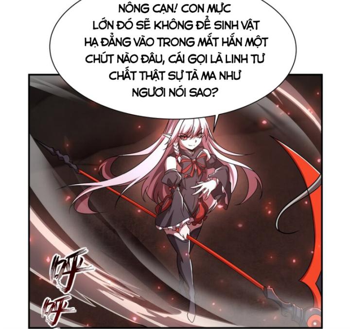 huyết cơ và kỵ sĩ chapter 286 19