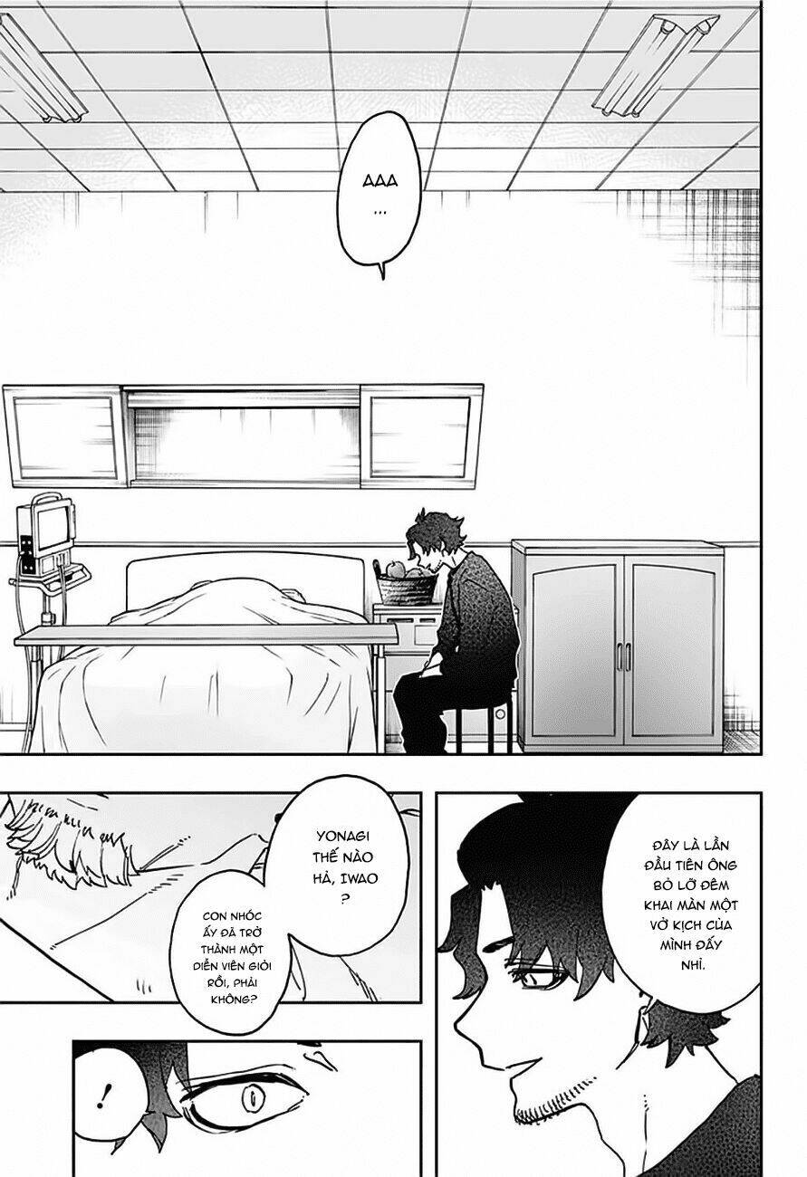 nữ diễn viên tài năng chapter 45 15