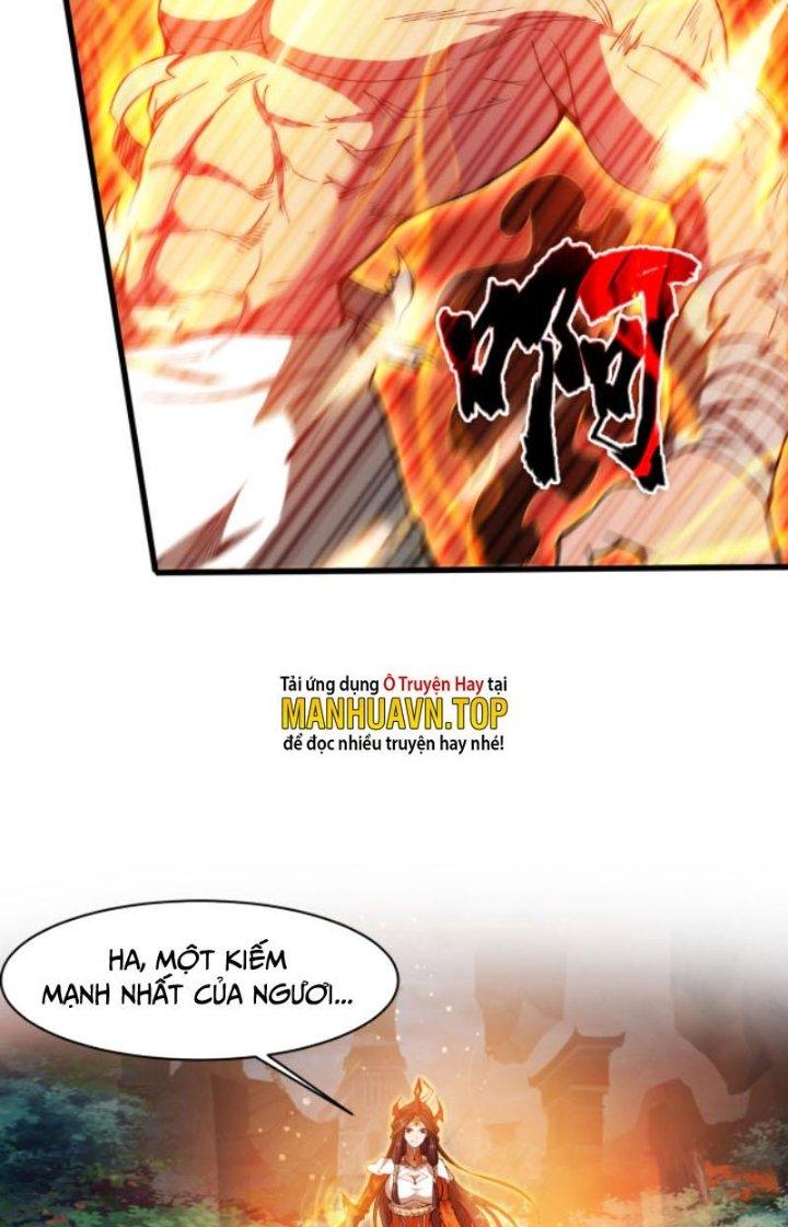 ẩn cư mười vạn năm, đời sau mời ta rời núi chapter 7 21