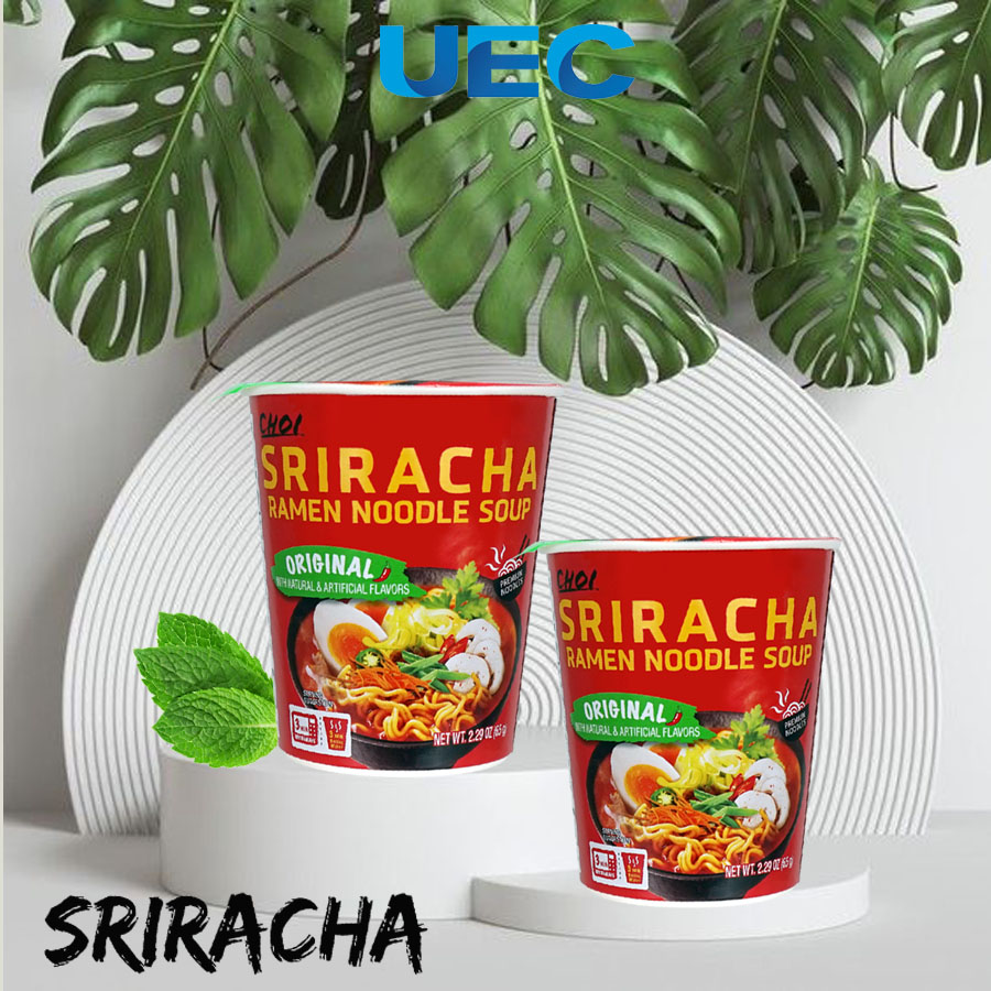 Mì Choi Sriracha ly 65g (vị nguyên bản)