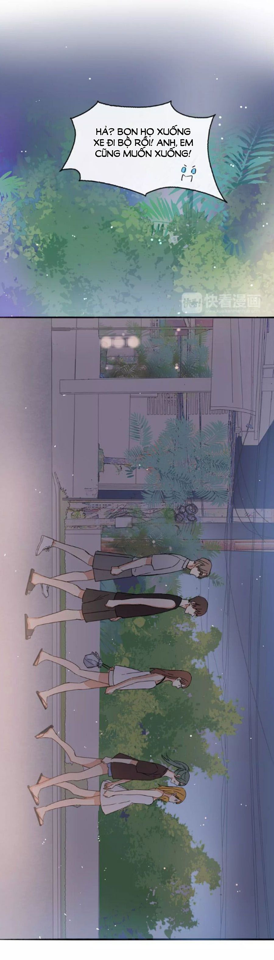 mùi hương lãng mạn chapter 30 12