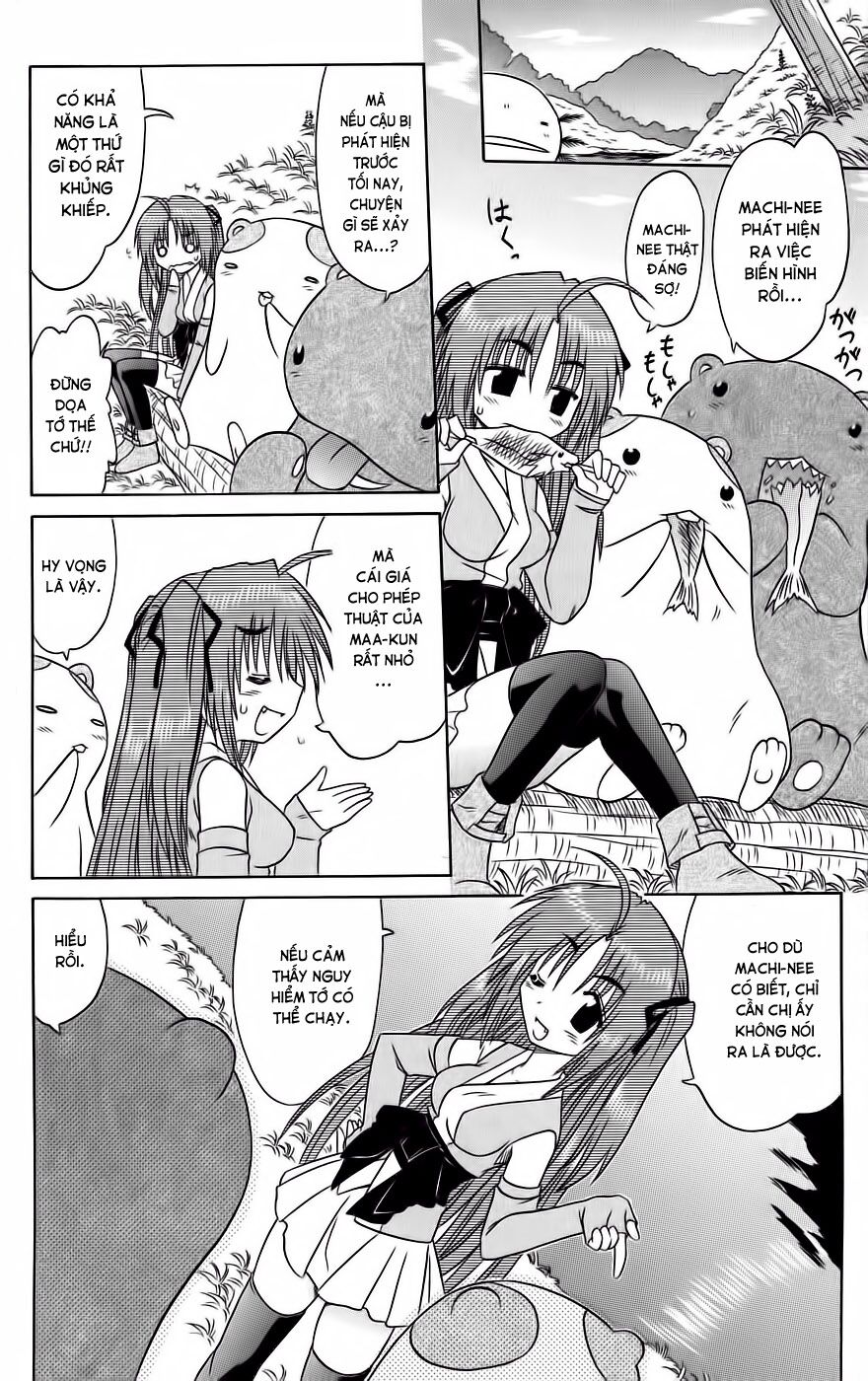 nagasarete airantou chapter 82 3