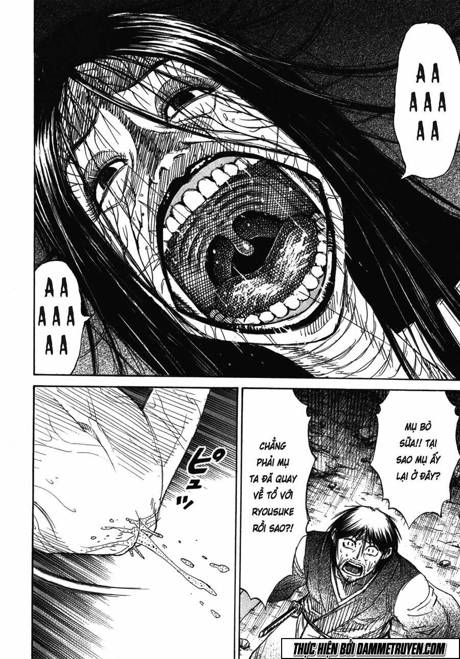 đảo ma cà rồng chapter 434 17