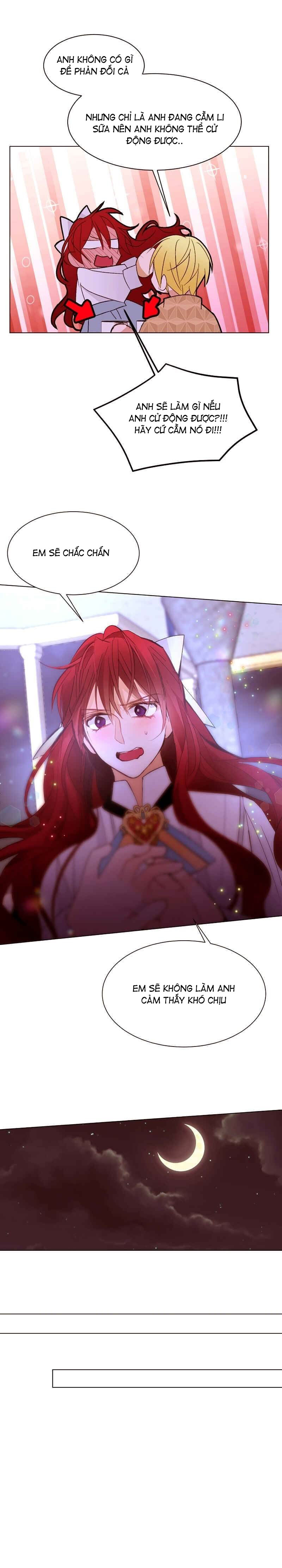 cuộc sống nhàm chán của quý cô tái sinh chapter 55 15