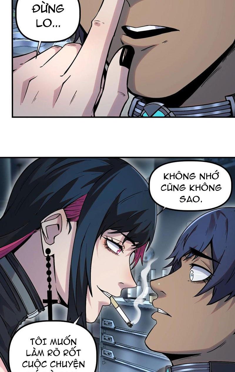 băng phong mạt nhật: không còn đường sống chapter 11 17
