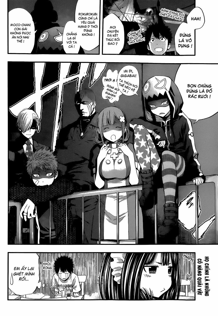 youkai shoujo - monsuga chapter 48.5 30