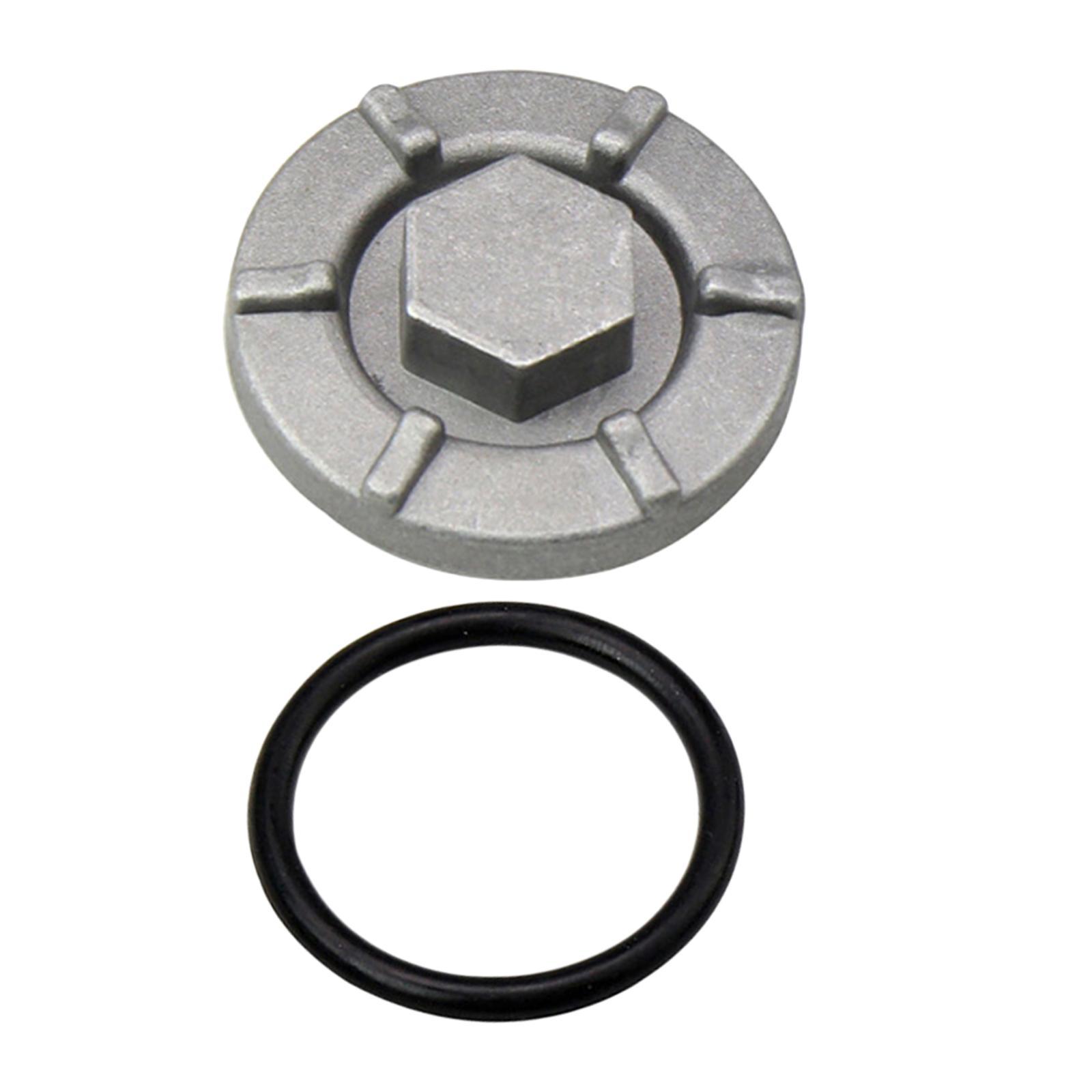 4HC-15351-00-00 Oil Drain Plug with O  for Premium Accessories