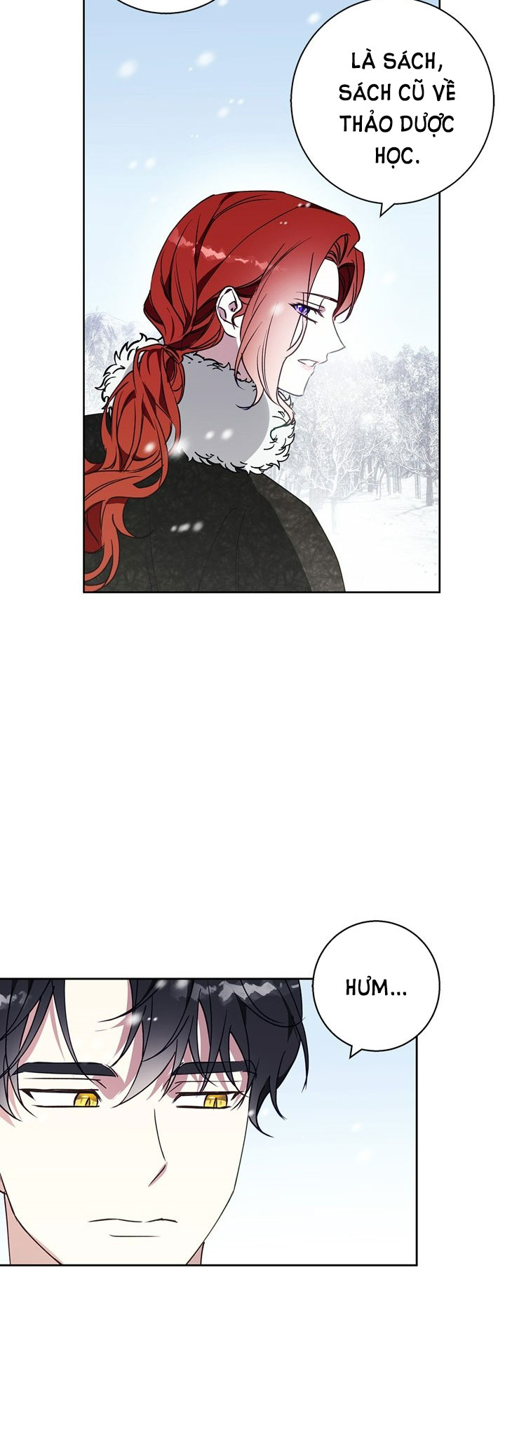 mùa đông đến chapter 25.1 13