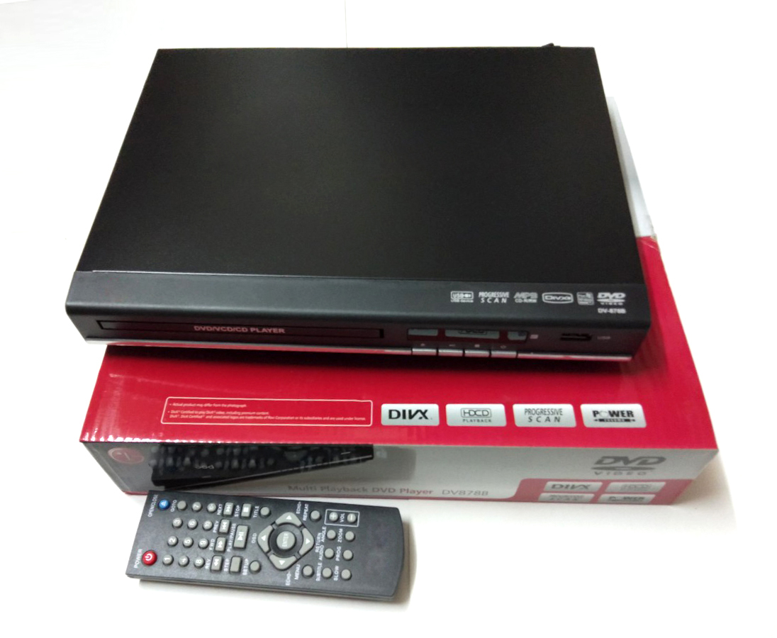 Đầu đĩa DVD 878LG