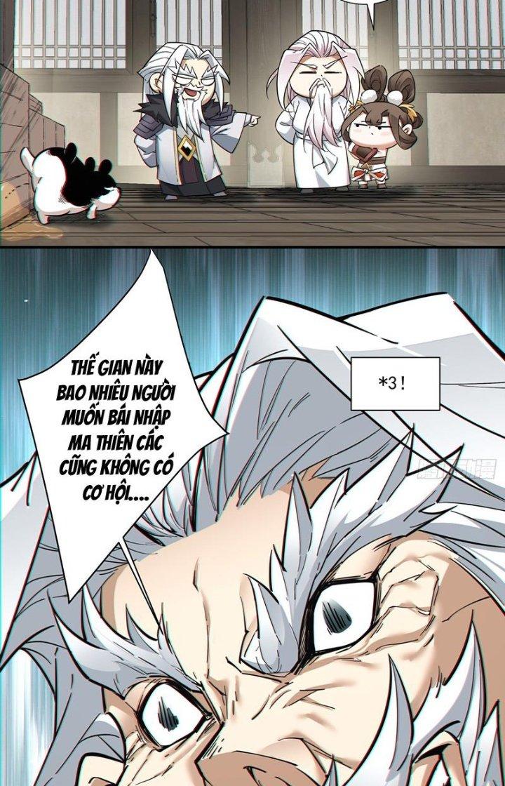 đồ đệ của ta đều là trùm phản diện chapter 92 22