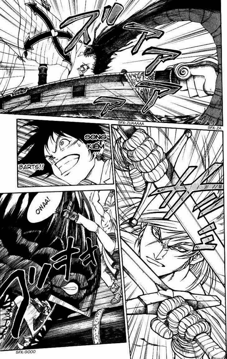 vua trên biển chapter 7 7