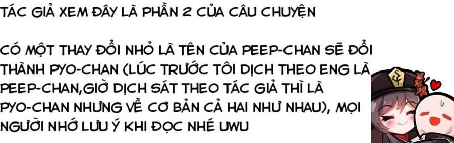 điều mà chú vẹt muốn cảnh báo chapter 8 1