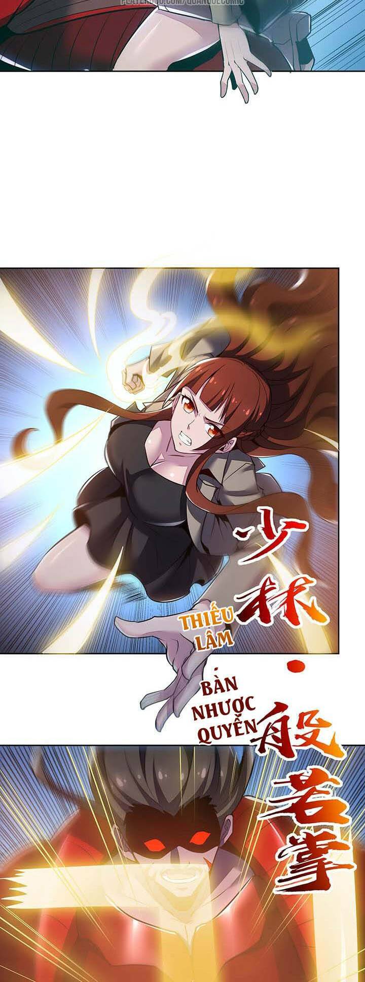 bất tử thần vương tu liên tục chapter 23 31