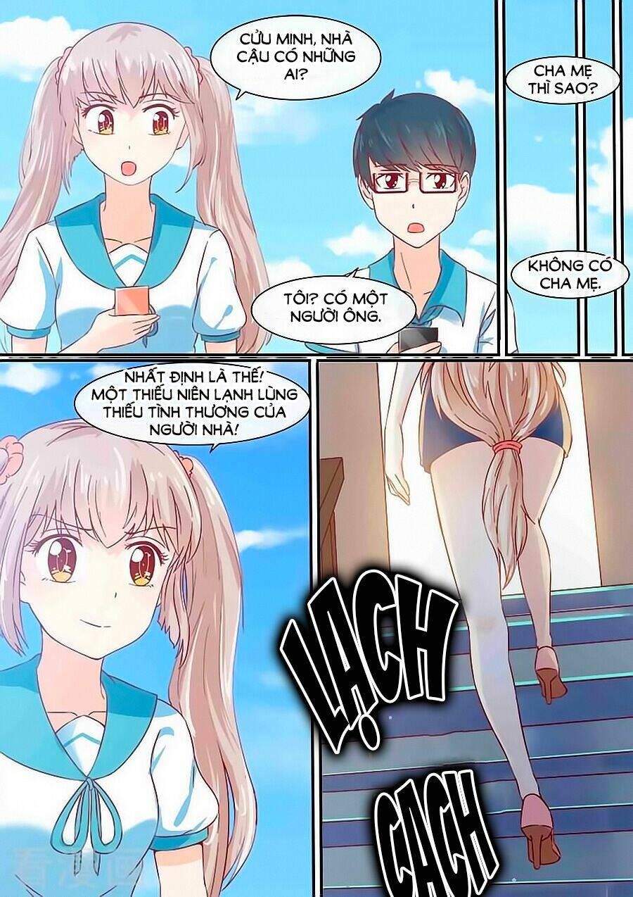 luyến ái sinh tử bộ chapter 55 7